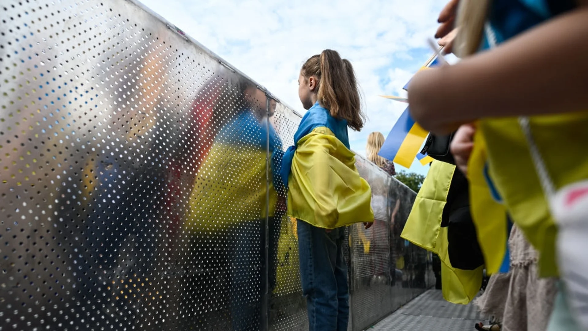 България и още десетки страни учредиха Коалиция за подпомагане на украински деца