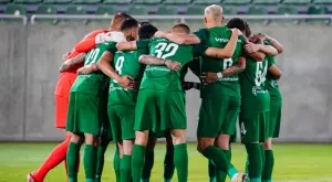 Нов удар за Лудогорец! Още двама пипнаха вирус преди реванша с Олимпия Любляна