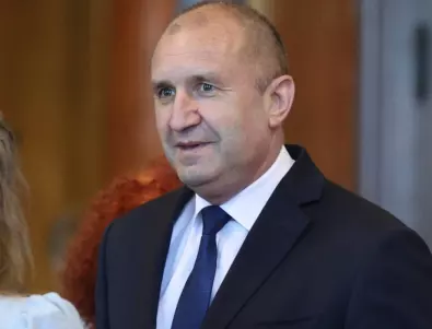 Радев: Гарантирането на конституционното равноправие на българите в РСМ ще сбъдне заветите на илинденци
