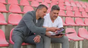 ЦСКА поздрави директора на ДЮШ Костадин Ангелов за престижна квалификация