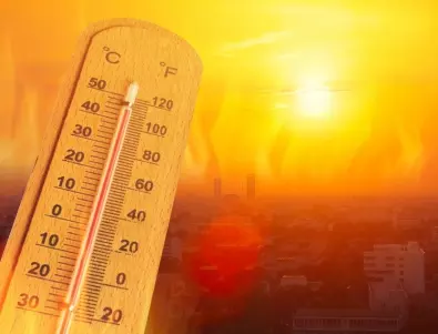 Убийствени горещини: 50 градуса по Целзий в Ирак