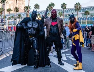 Холивуд стачкува, а Comic-Con се завръща още по-силен