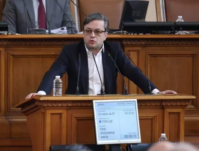 Тома Биков: Не мислим как да накажем президента през промените в Конституцията