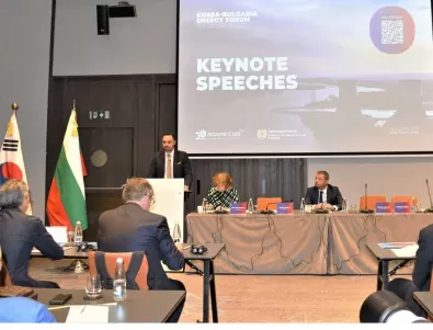 Икономическият министър: България може да се превърне в европейски енергиен хъб 
