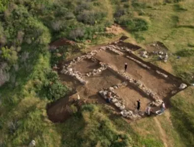 Уникално съоръжение откриха археолози в „непознатия град“