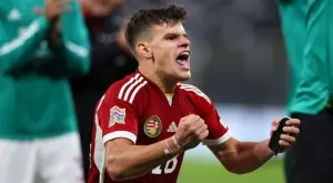 Официално: 19-годишният национал на Унгария Милош Керкез ще играе в английската Висша лига