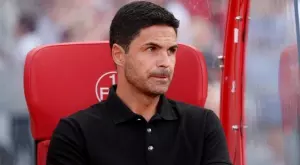 Артета сравни трудностите на Хаверц в Арсенал с начина, по който е свалил жена си