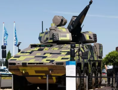 Голяма новина от Германия: Rheinmetall ще работи с украинската отбранителна индустрия