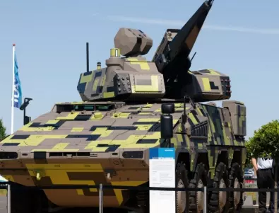 Rheinmetall планира поне 4 оръжейни заводи в Украйна  