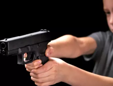 9-годишно момче занесе зареден пистолет в училище в американски щат