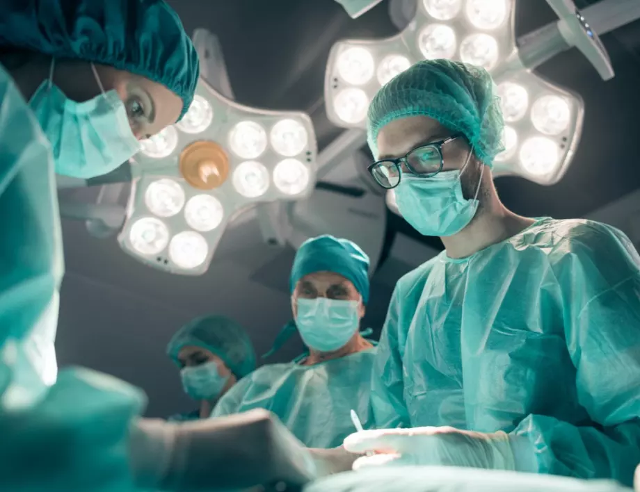 48 души, нуждаещи се от трансплантация, получиха шанс за живот през 2023 г.
