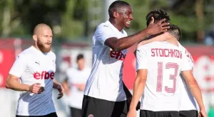 ЦСКА 1948 е в историята на българския футбол! Нагли румънци на пътя в Европа