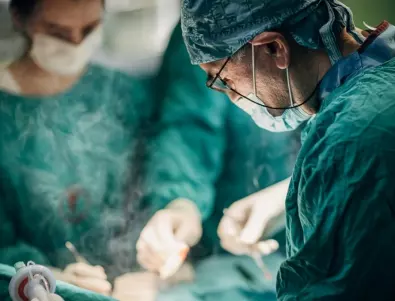 Мъж с разкъсване на аортата бе спасен със спешна операция в Националната кардиологична болница