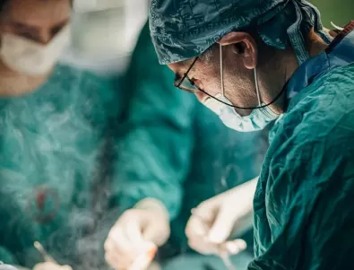 Изписаха първия пациент с трансплантиран бъбрек от прасе