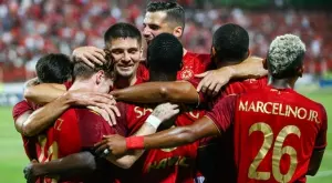 "Повече от отбор": ЦСКА получи признание от Министерството на образованието