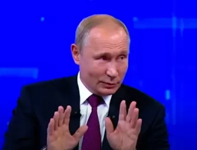 До изборите Путин ще избягва обявяване на мобилизация