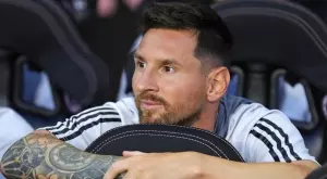 Още не сте видели всичко: Меси показа, че владее топката до съвършенство