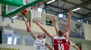 Страхотно! България триумфира в Австрия, спечели групата си и се класира за основните квалификации за Евробаскет 2025