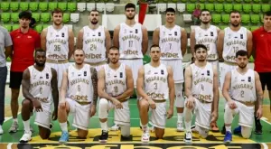 Напълно приемлива цена за зрелището България - Германия от квалификациите за Евробаскет 2025