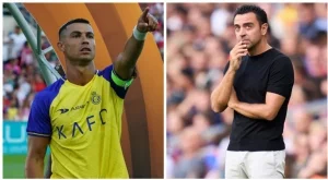 С тройна заплата: Ал Насър иска суперзвезда на Барселона за съотборник на Кристиано Роналдо