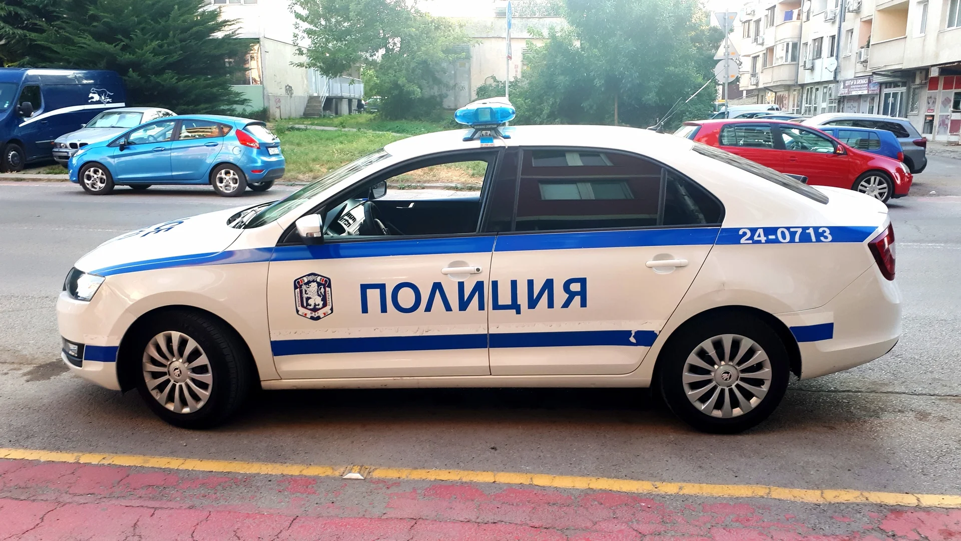 Столичанка прати полицията за "зелен хайвер" в Берковица