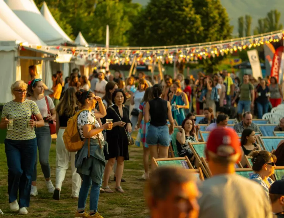 Sofia Summer Fest е в разгара си: Ето програмата за месец август