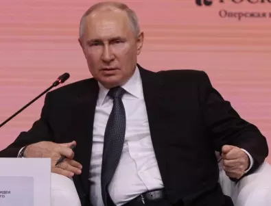 Кремъл: Путин ще посети Китай през октомври
