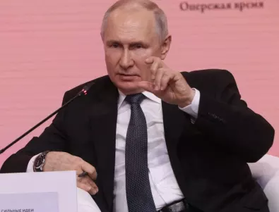 Кремъл: Путин ще пътува в чужбина, но няма да казваме къде