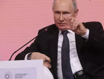 Путин призова руските банки да работят в окупираните територии