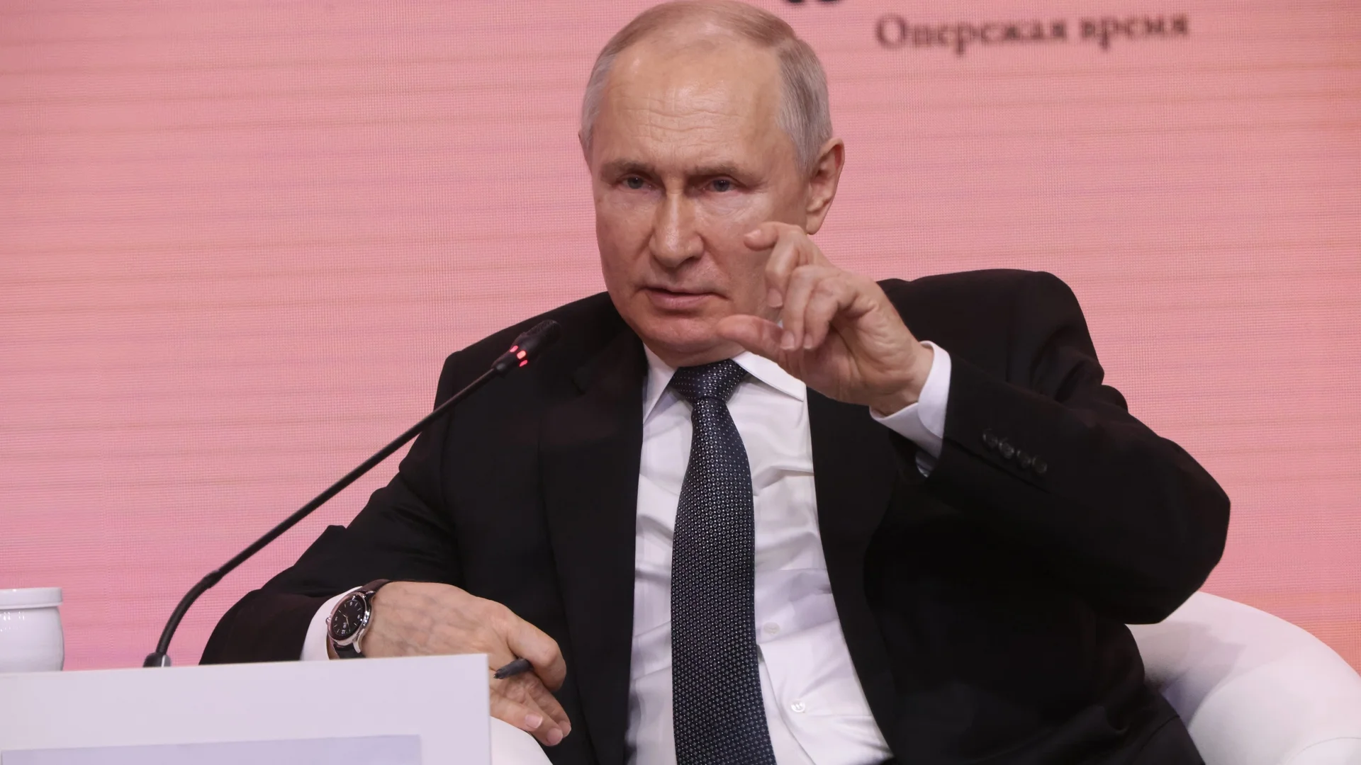 Путин и ядреното копче: Трите фактора да го натисне. Говори Велизар Шаламанов (ВИДЕО)