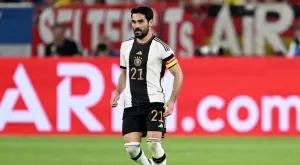 Илкай Гюндоган с болезнено признание след катастрофата на Германия срещу Япония