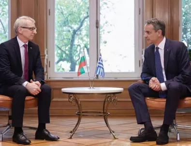 Николай Денков ще се срещне с гръцкия премиер Кириакос Мицотакис