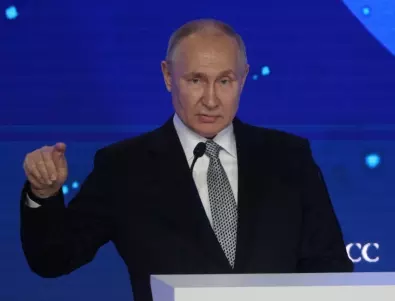 Борел: Путин вярва, че демокрациите са слаби и че ще се уморим в битката срещу него