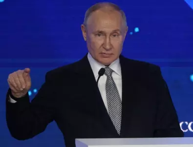 Путин: Златната орда беше за предпочитане за Русия пред западните завоеватели (ВИДЕО)
