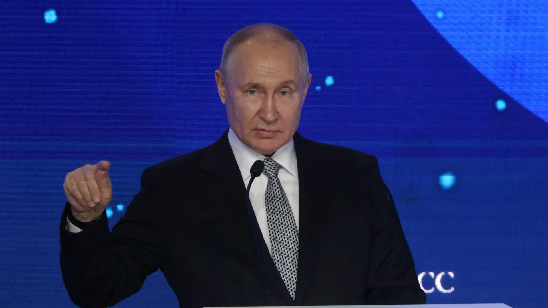 Путин критикува МОК, въпреки че руските спортисти бяха допуснати до Игрите в Париж