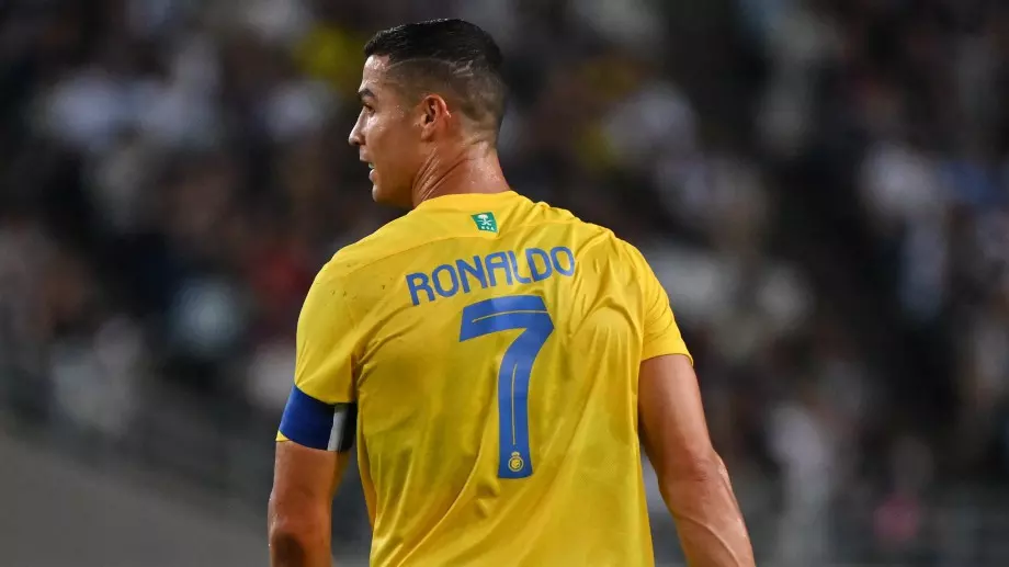 Кристиано Роналдо вбеси Саудитска Арабия като се прекръсти след гол за Ал Насър (ВИДЕО)