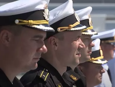 Киев: За първи път Русия изведе в Черно море ракетоносителя 