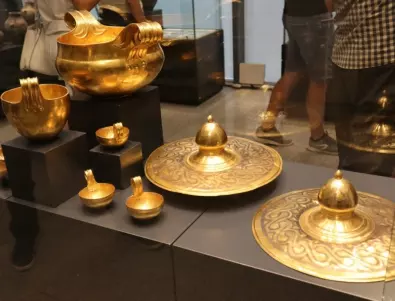 Археологическият музей в Пловдив с вълнуваща изложба за късната бронзова епоха по нашите земи