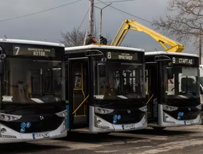 Промени в транспортната схема утвърди днес Общински съвет – Добрич