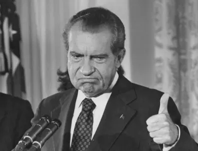 Още през 1994 г. Ричард Никсън предрича войната в Украйна