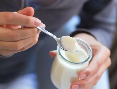 Киселото мляко – вдига ли кръвната захар?