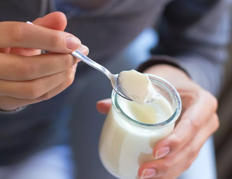 Полезно ли е киселото мляко за черния дроб