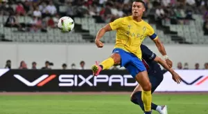 Ескпериментален ПСЖ разочарова срещу Ал Насър - Мбапе дебютира, Роналдо се опита (ВИДЕО)