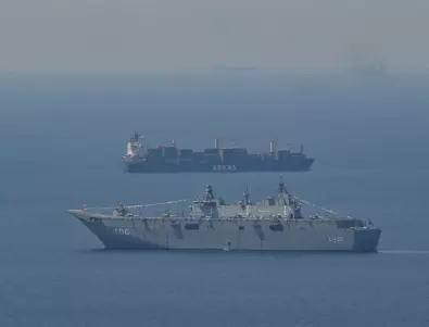 Испания разследва отвличането на българския кораб „Руен“, изпрати военен кораб в района