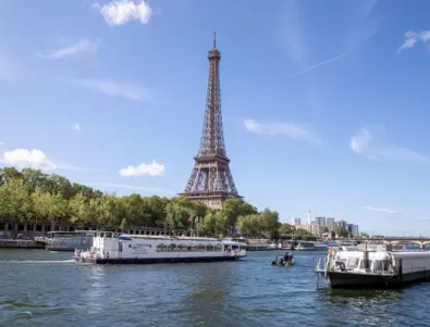 Забраната отпада: Парижани отново ще могат да се къпят в Сена