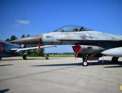 Могъщите F-16 за украинската армия. Могат ли да обърнат хода на войната и защо това е само началото