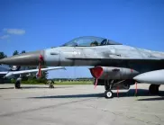 С F-16 и ПВО: Румъния вече се отбранява сериозно срещу Русия