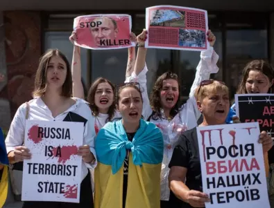 ООН опроверга Путин: Украинските военнопленници в Еленовка не са убити с HIMARS