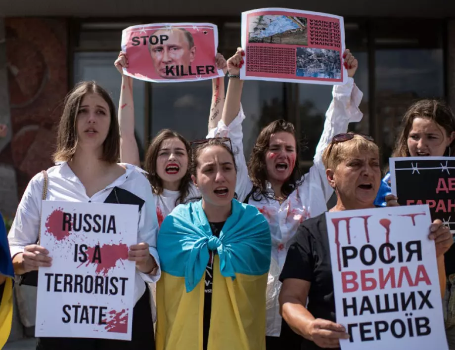 Комисията на ООН за Украйна изненада: Нямаме заключения за руски геноцид (ВИДЕО)
