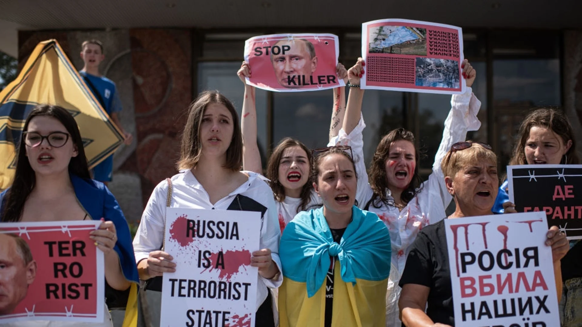 ООН: Русия извършва системни изтезания и военни престъпления в Украйна 